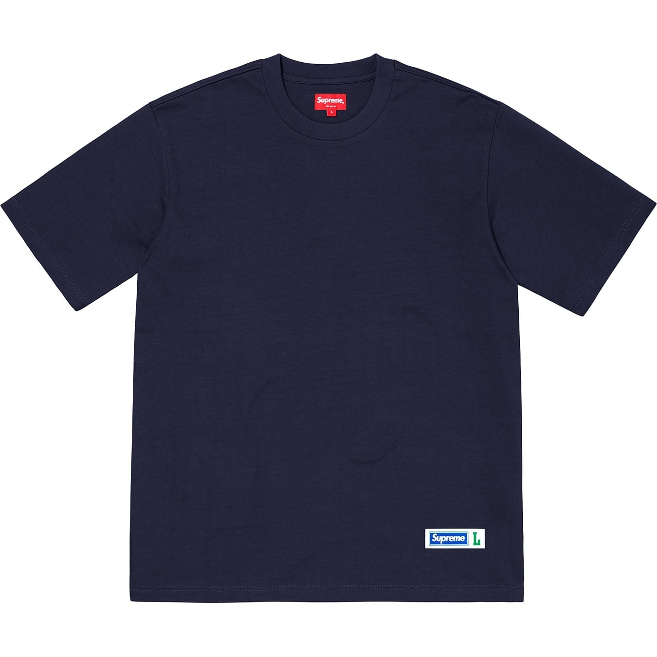 Athletic Label Tee view 2